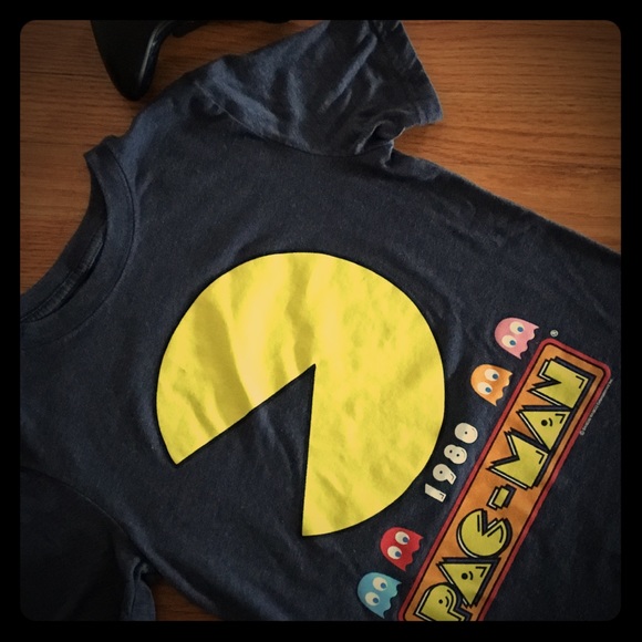 GAP Other - GAP Kids RARE Pac Man Tee Shirt Size 8